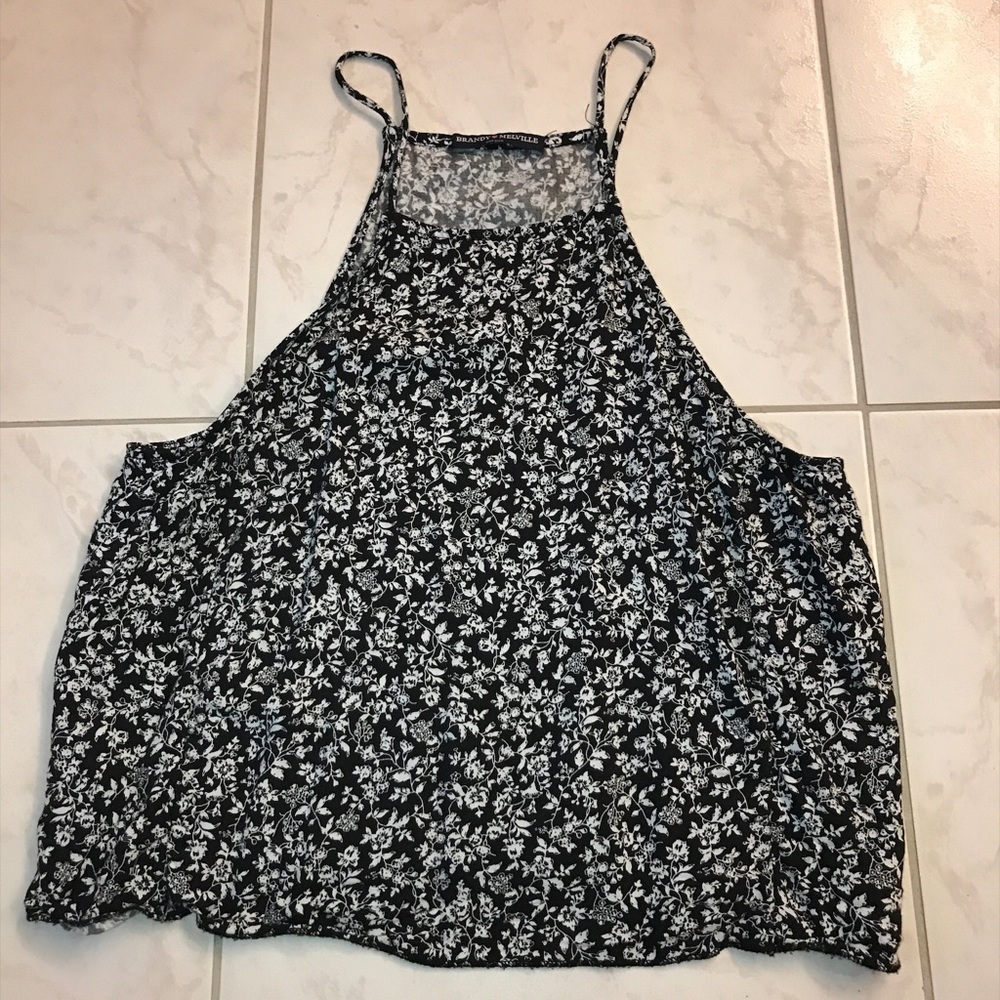 Brandy Melville Halter Top